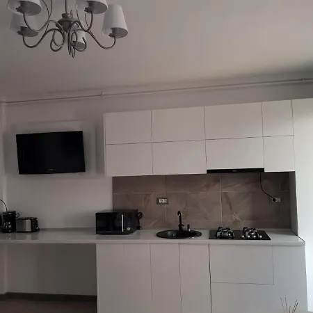Apartmán Grup By Alz Năvodari