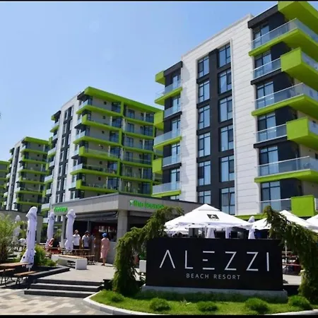 Appartement Grup By Alz Năvodari