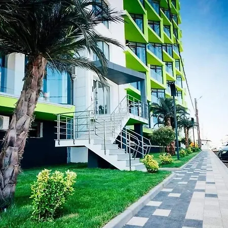 Grup By Alz Appartement Năvodari