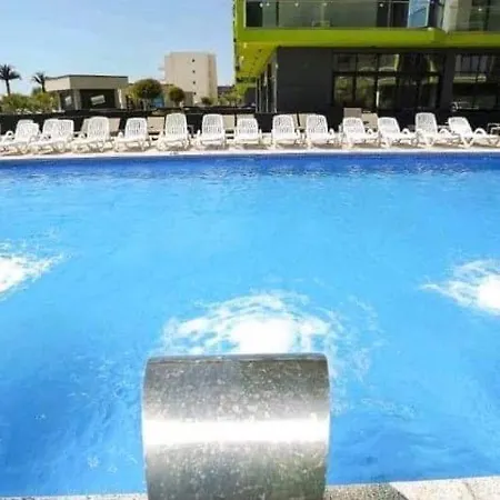 Grup By Alz Appartement *